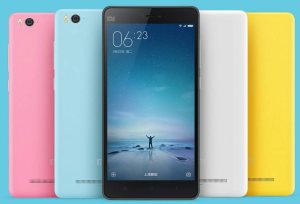 Xiaomi MI 4c 5-inch 1080p screen, USB Type-C announced with affordable price tag