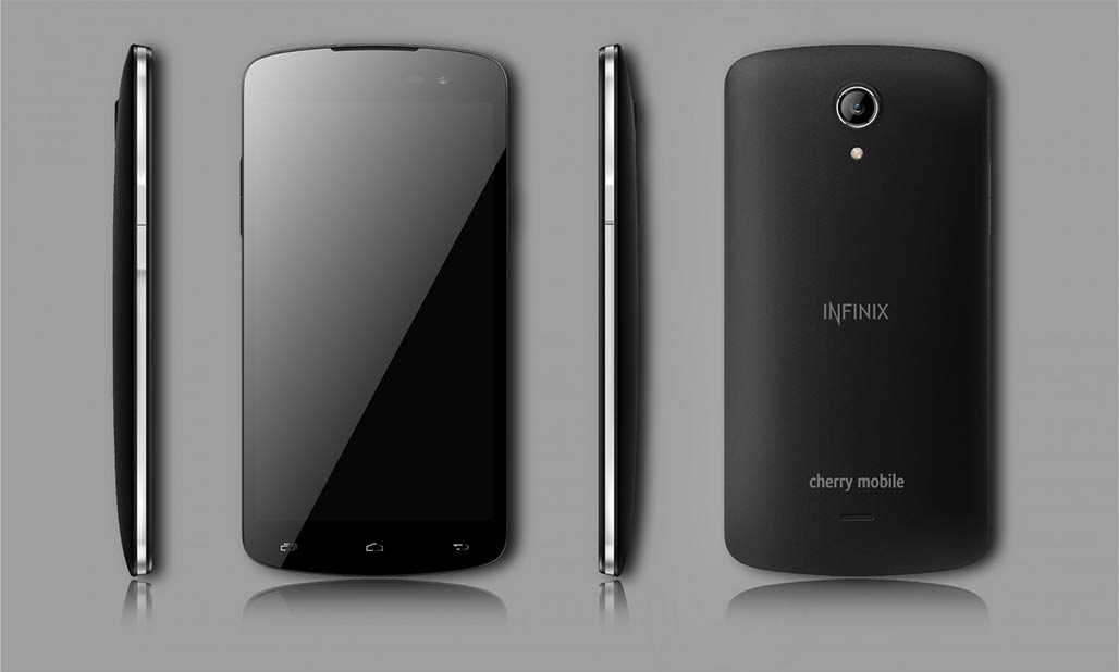 Cherry Mobile Infinix Pure