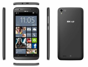 BLU WIN HD LTE