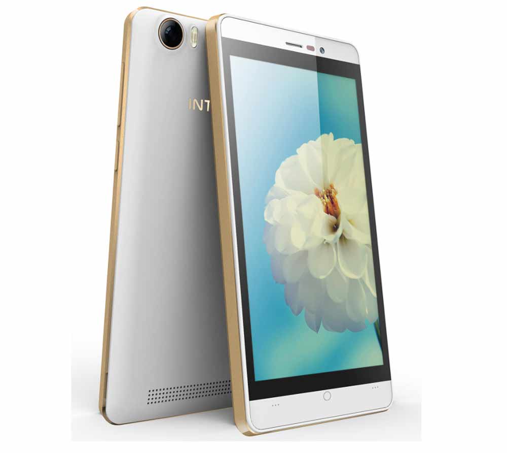 Intex Aqua Power II