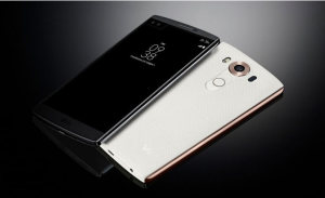 LG V10 with 5.7 inch QHD 2K Display, 4GB RAM and 2.1 inch secondary screen launched