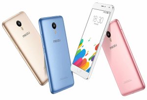 Meizu Blue Charm M1 Metal