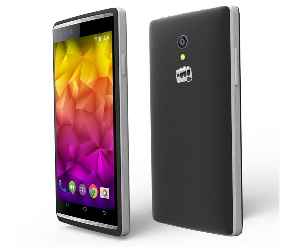 Micromax Canvas Fire 4G Q411
