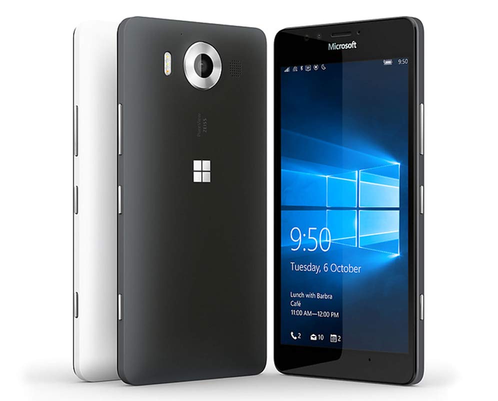 Microsoft Lumia 950