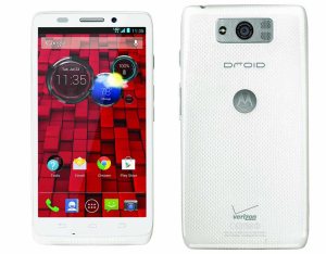 Motorola Droid Ultra