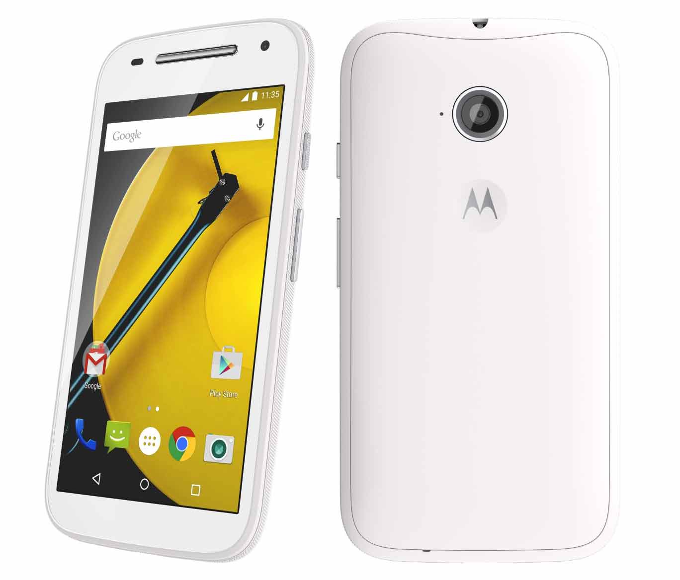 Motorola Moto E 2nd gen 3G