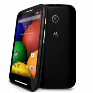 Motorola Moto E
