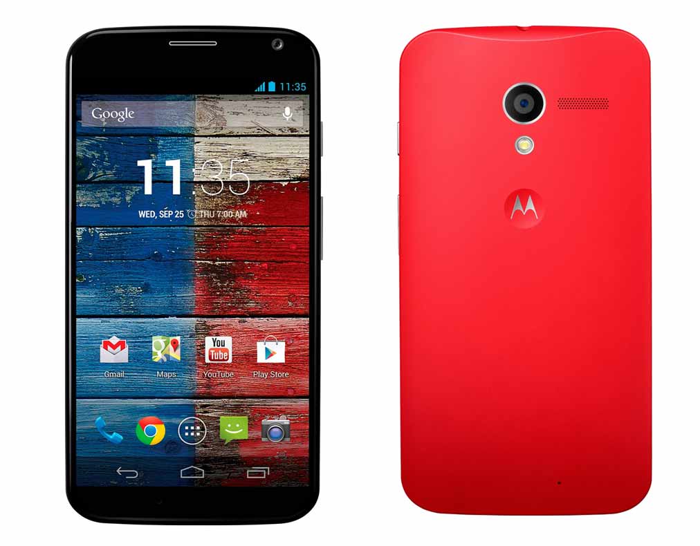 Motorola Moto X 1st gen