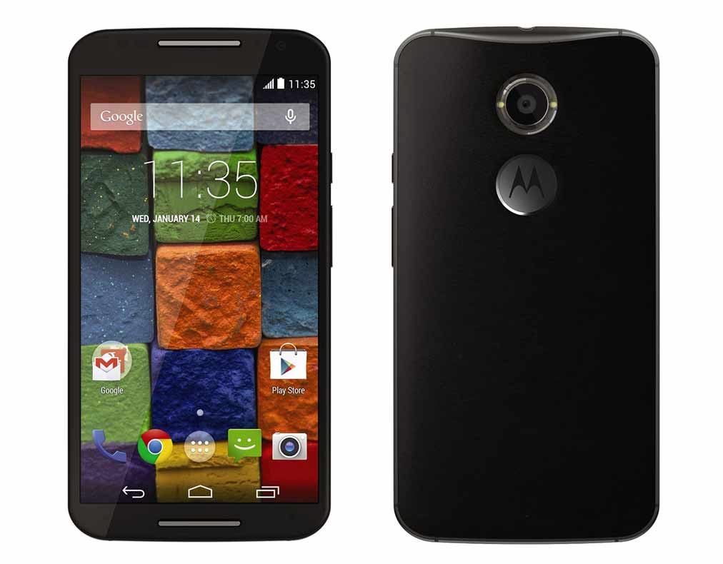 Motorola Moto X 2nd Gen