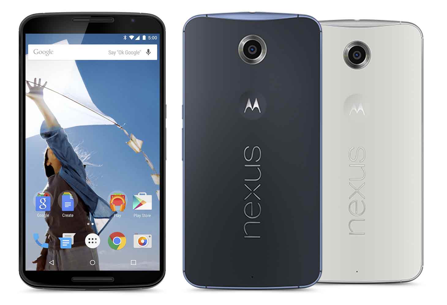 Motorola Nexus 6 XT1100 / XT1103