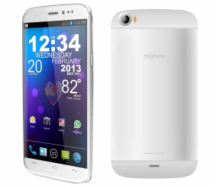 MyPhone Agua Iceberg