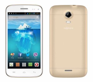 MyPhone Agua Iceberg SLIM