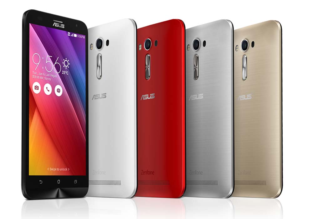 Asus Zenfone 2 Laser ZE551KL