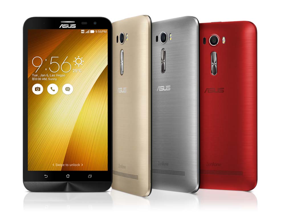 Asus Zenfone 2 Laser ZE601KL