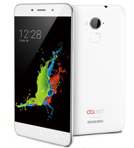 Coolpad Dazen Note 3 with Fingerprint sensor launched at 10K price