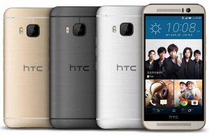 HTC ONE M9s