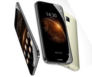 Huawei G7 Plus