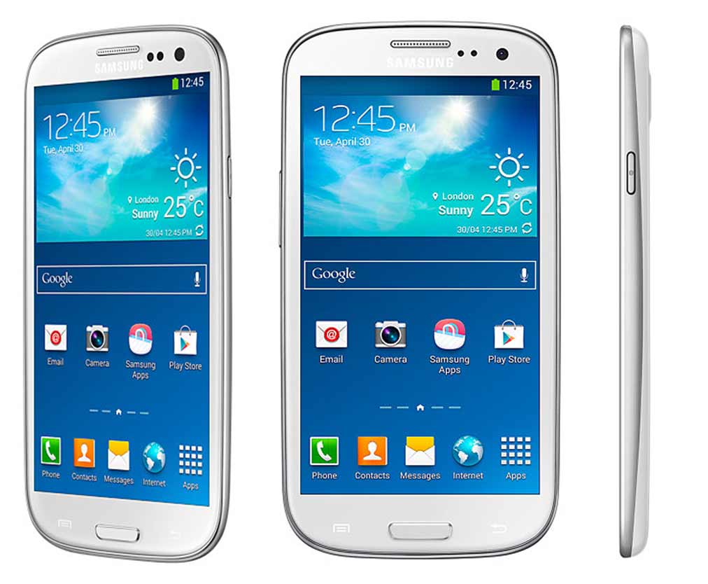 Samsung GT-I9300I Galaxy S3 Neo