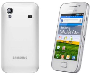 Samsung Galaxy Ace GT-S5830