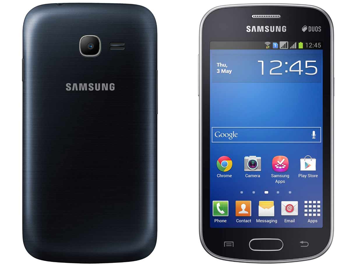 Samsung Galaxy Star Pro Duos GT-S7262