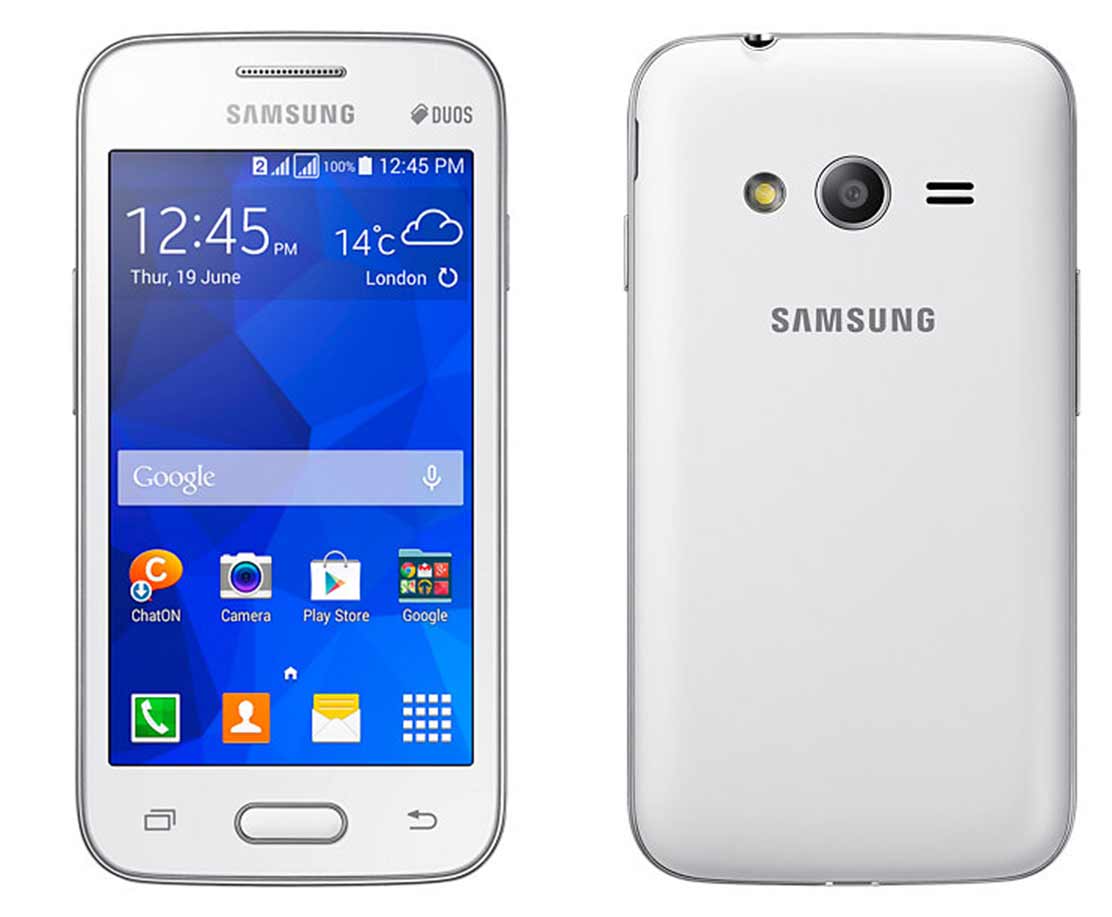 Samsung Galaxy V Plus SM-G318