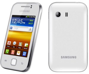 Samsung Galaxy Y GT-S5360