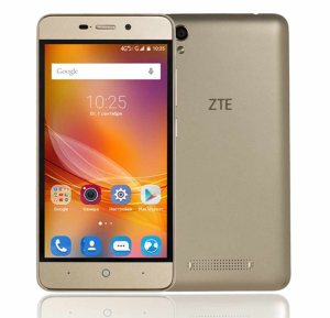 ZTE BLADE X3