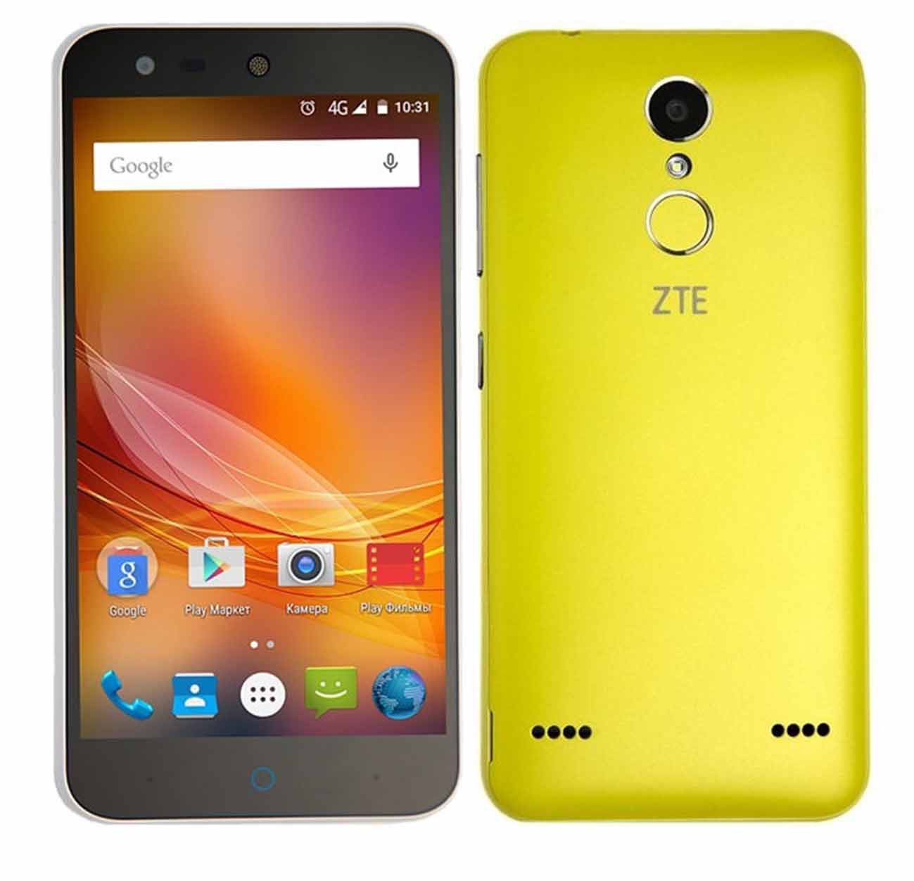 ZTE Blade X5