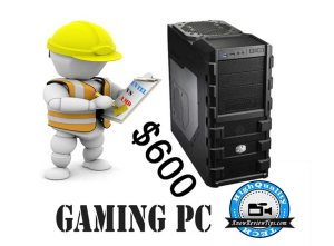 Build Gaming PC Under 35000 RS / USD $600, best configurations (Intel VS AMD)