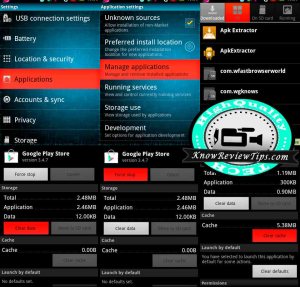 How to solve / fix Error 905 code in Google Play Store Android