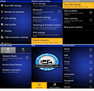 How to Configure Internet APN Settings on any Android phone