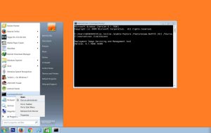 How to install Net Framework 3.5 in Windows 10 offline mode using DISM