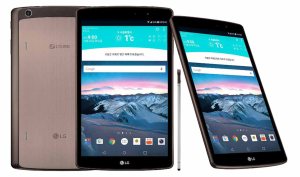 LG G Pad II 8.3 LTE