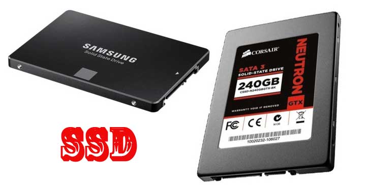 Make windows fast by adding SSD