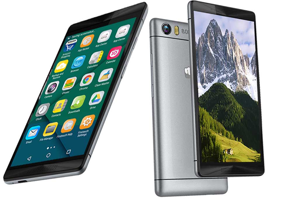 Micromax Canvas Fire 4G+ Q412