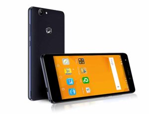 Micromax Canvas Nitro 3 E352