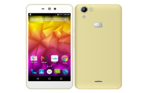 Micromax Canvas Selfie Lens Q345 goes official with 8MP camera