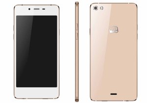 Micromax Canvas Sliver 5 Q450 launched : SLIM at just 5.1mm