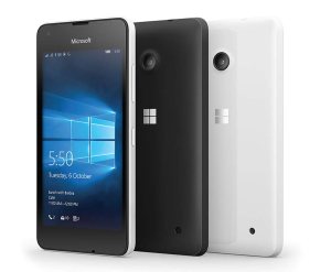 Microsoft Lumia 550 with Microsoft Windows 10 Phone announced