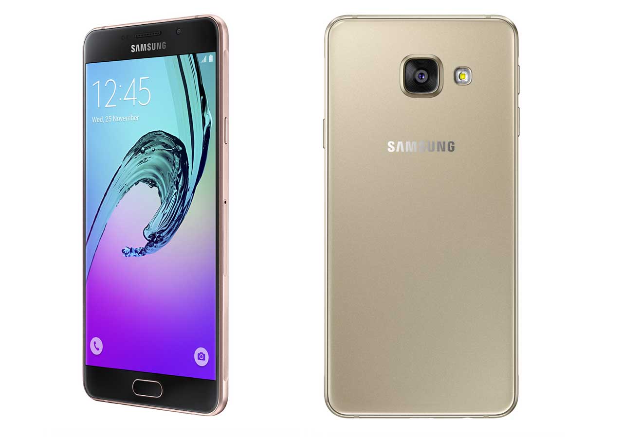 Samsung Galaxy A5 (2017) : Specifications and Opinions | JuzaPhoto