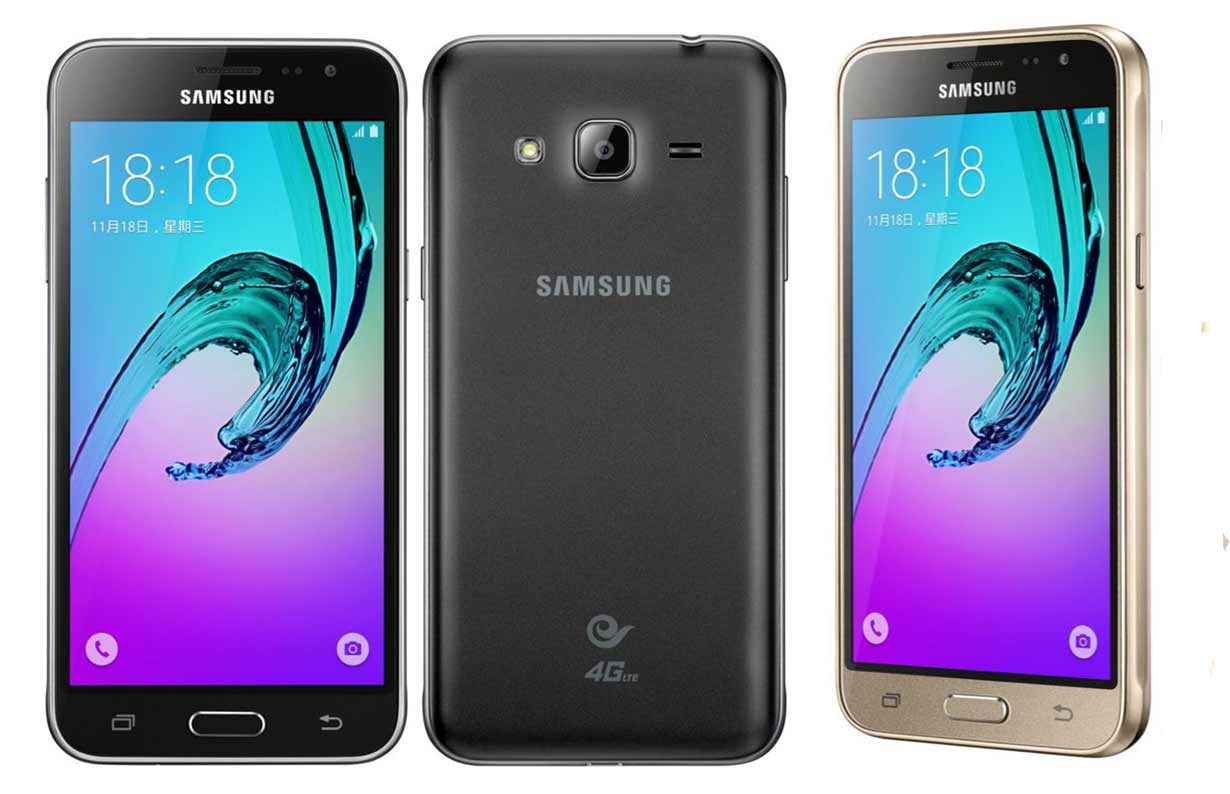 Samsung Galaxy J3 SM-J3109Z