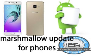 List of Samsung Galaxy Phones to get Android Marshmallow 6.0 update