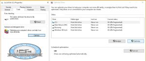 How to defragment Hard Disk Drive in Windows 8, 7, XP, Win 10