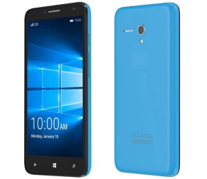 Alcatel OneTouch Fierce XL Windows 10