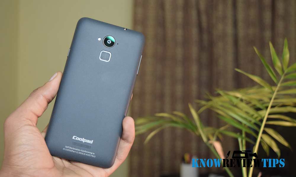 Coolpad Note 3 Dazen review camera