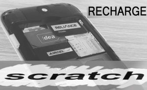 How to Recharge Mobile Number with Scratch card Top UP Voucher using USSD codes