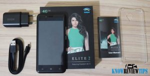 Swipe Elite 2 Review and Unboxing (4G LTE Phone)