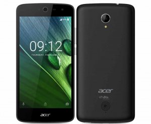 Acer Liquid Zest 4G Z528
