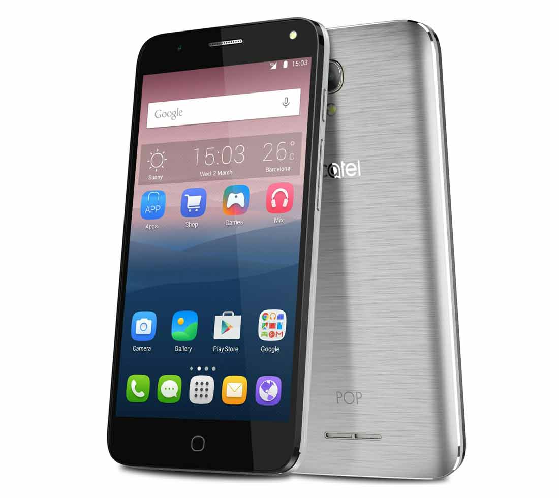 Alcatel Pop 4+