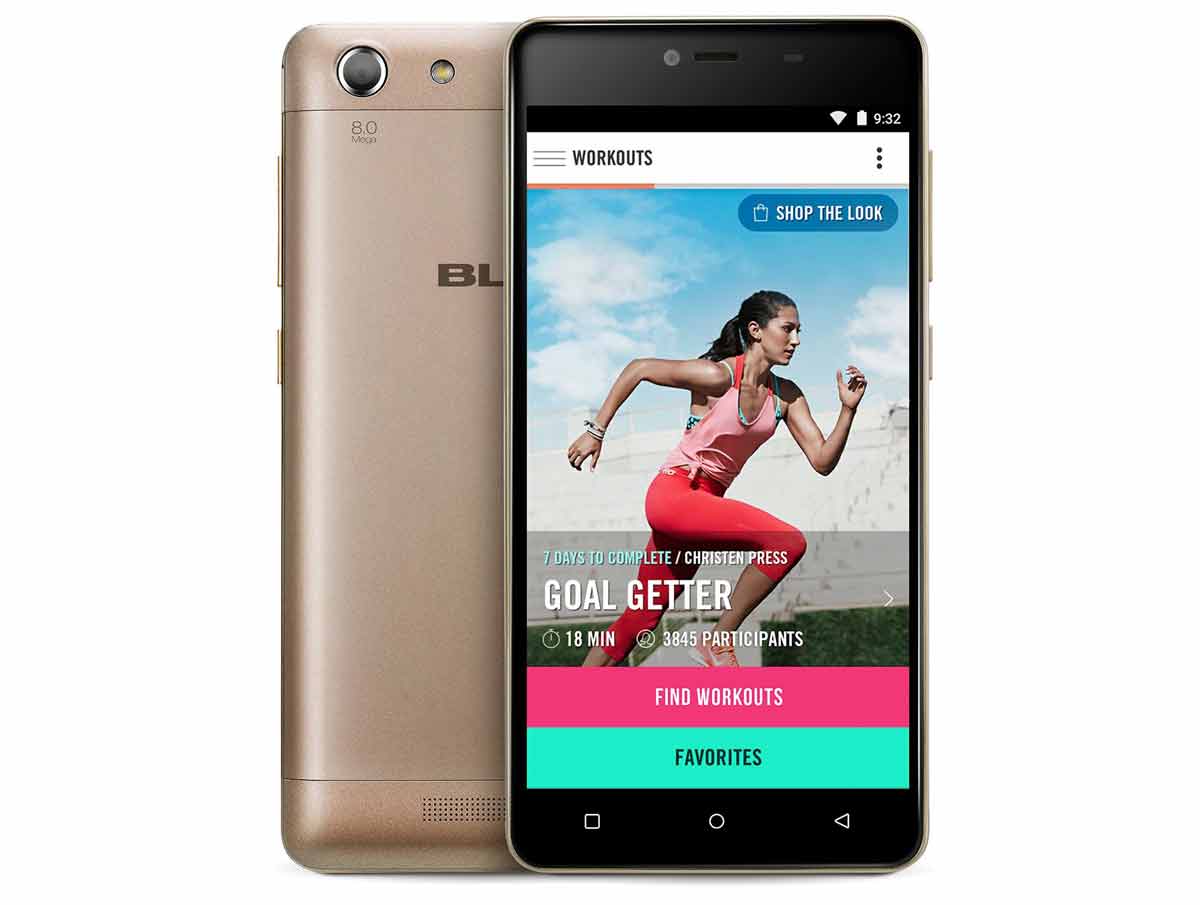 BLU Energy X 2 E050U